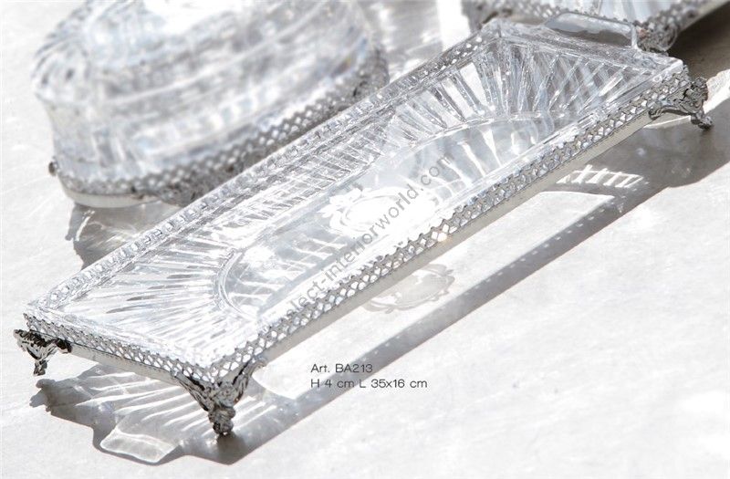 Il Paralume Marina / Bathroom trays / BA213/KR