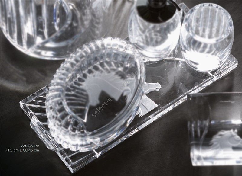 Il Paralume Marina / Bathroom trays / BA322