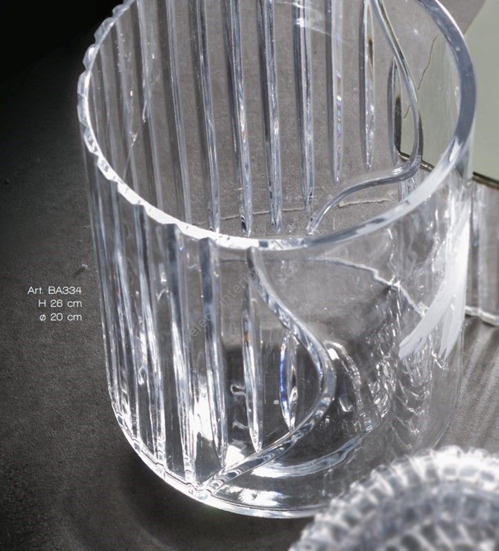 Il Paralume Marina / Bathroom waste bins / BA334