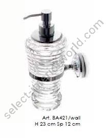 Il Paralume Marina / Bathroom soap dispensers / BA421/WALL