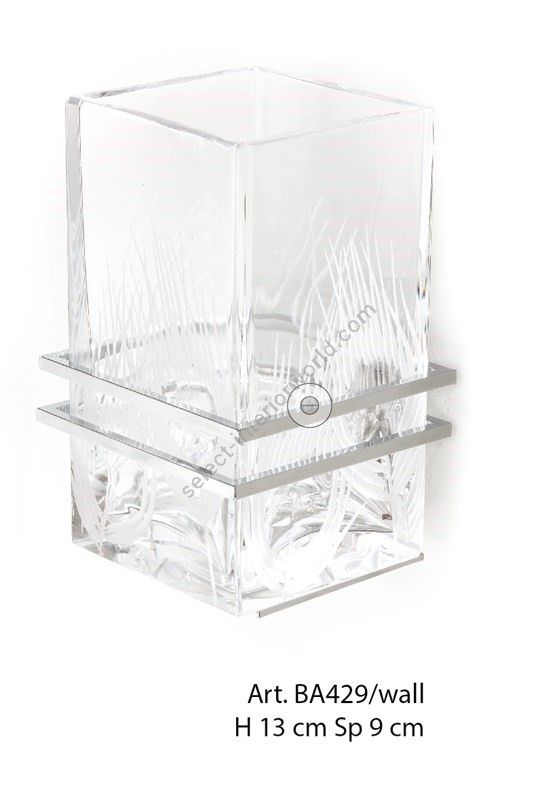 Il Paralume Marina / Toothbrush holders / BA429/KRTR/Wall