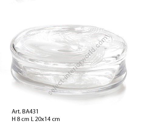 Il Paralume Marina / Soap dishes / BA431/00TR