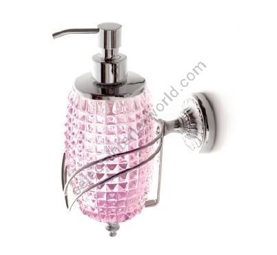 Il Paralume Marina / Bathroom soap dispensers / BA437KRRS/Wall