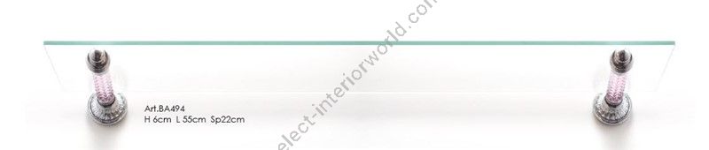 Il Paralume Marina / Bathroom trays / BA494/KRRS