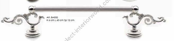 Il Paralume Marina / Towel racks / BA502