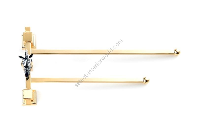 Il Paralume Marina / Towel racks / BA544/ORO24
