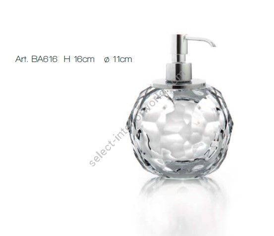 Il Paralume Marina / Bathroom soap dispensers / BA616