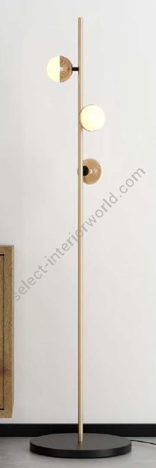 Il Paralume Marina / Floor Lamps / IPM105FL3