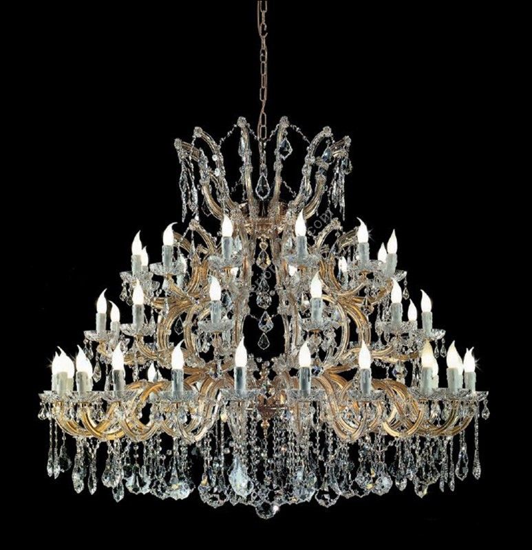 Il Paralume Marina / Pendants & Suspension Lights / L480/24+12+12