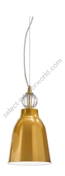 Il Paralume Marina / Pendants & Suspension Lights / M100/GLOSSYGOLD-BI