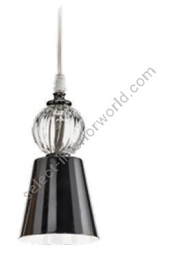 Il Paralume Marina / Pendants & Suspension Lights / M104/GLOSSYBLACK-BI