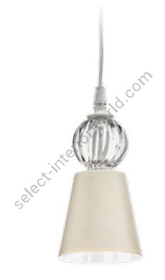 Il Paralume Marina / Pendants & Suspension Lights / M105/MATTCREAM-BI