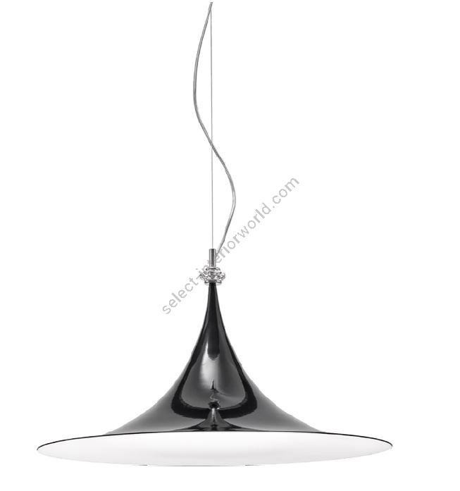 Il Paralume Marina / Pendants & Suspension Lights / M107/GLOSSYBLACK-BI