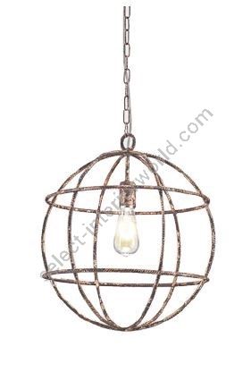 Il Paralume Marina / Pendants & Suspension Lights / M144/SILVERCLAY