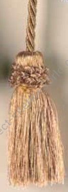 Il Paralume Marina / Rings and brushes / Nappa oro semplice