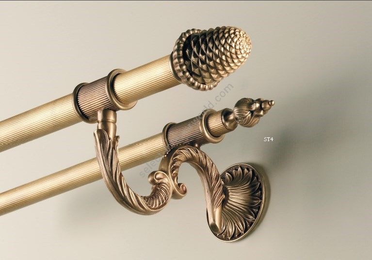 Il Paralume Marina / Curtain Rods / ST4