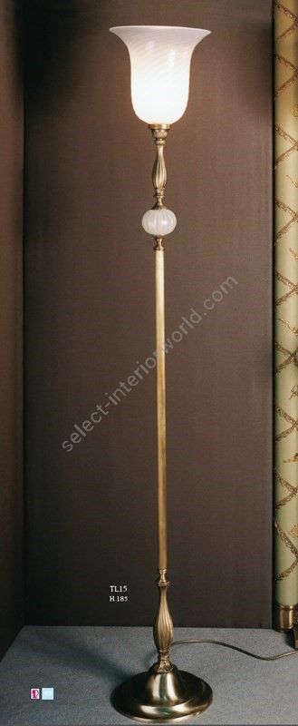 Il Paralume Marina / Floor Lamps / TL15