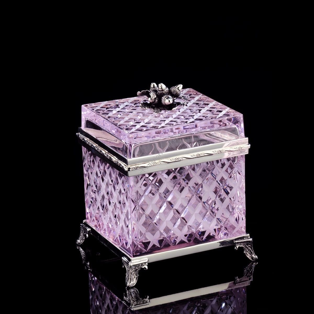 Badari / Jewellery Boxes / Luxury Box V1-610/07/YY
