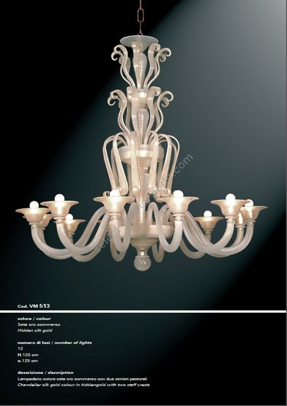 Il Paralume Marina / Pendants & Suspension Lights / VM513