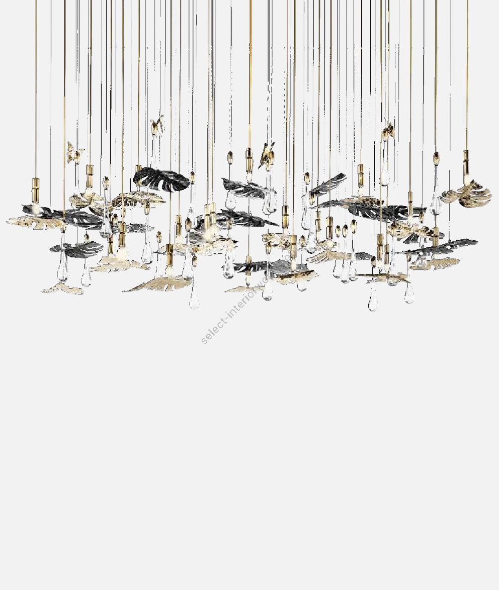 Castro Lighting / Pendants & Suspension Lights / Rainforest 9820.150