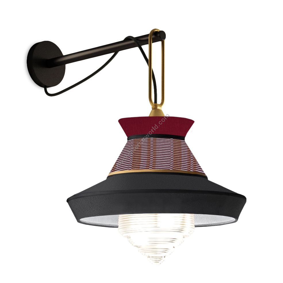 Contardi / Wall Lights / Calypso Guadaloupe ap