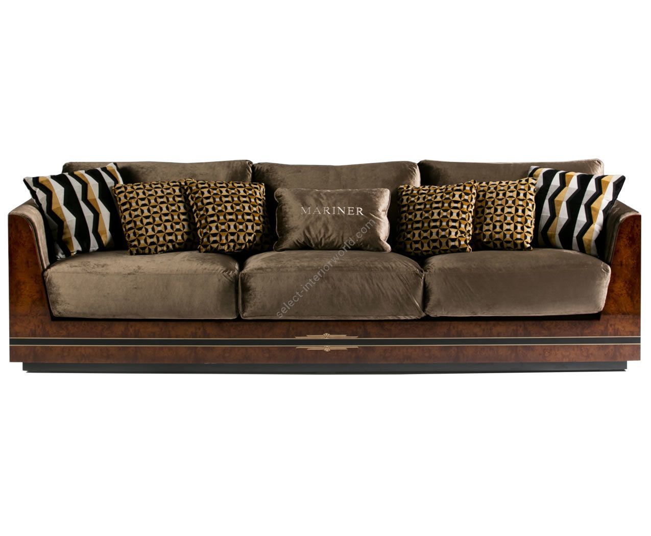 Mariner / Sofas / 3 SEATER / AUSTIN 50325-0