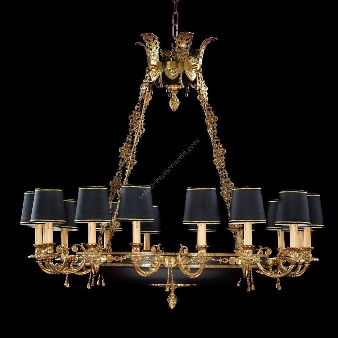 Badari / Chandeliers / Regency A5-557/16