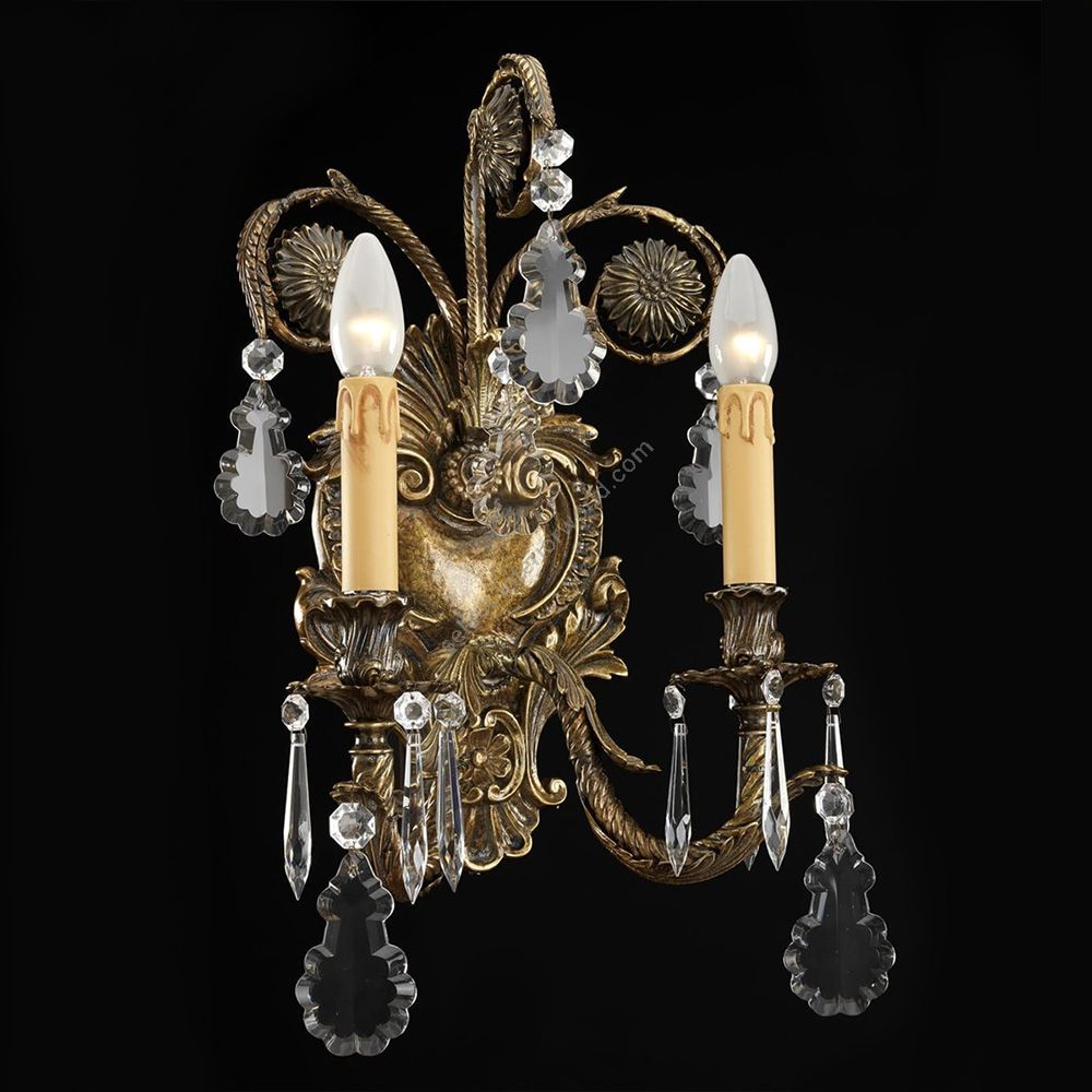 Badari / Wall Sconces / Museum A8-672/2