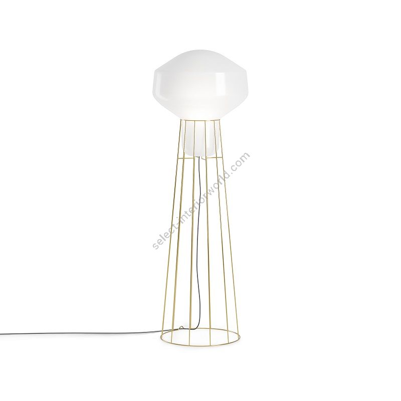 Fabbian / Floor Lamps / Aerostat F27
