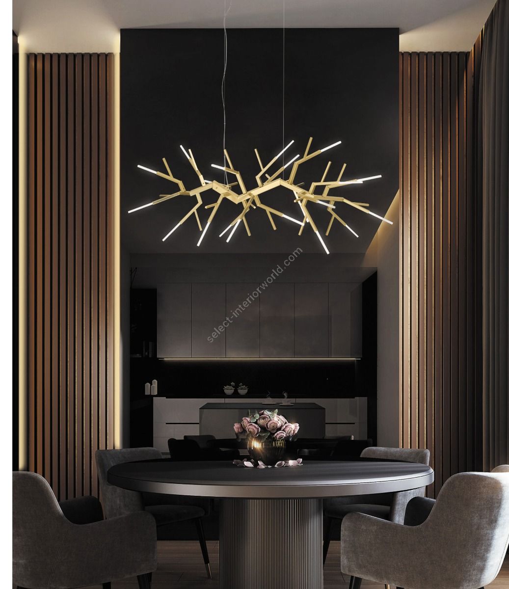 IDL 1987 / Pendants & Suspension Lights / Acropora