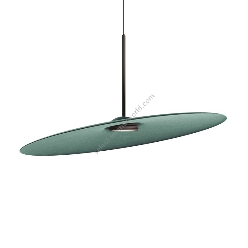 Fabbian / LED Ceiling Lights / Acustica F58 Ø90