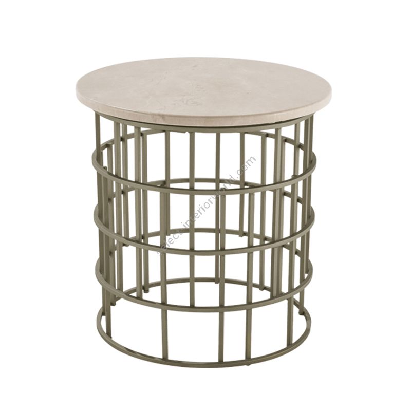 Adriana Hoyos / Side table / Bolero BR20-111