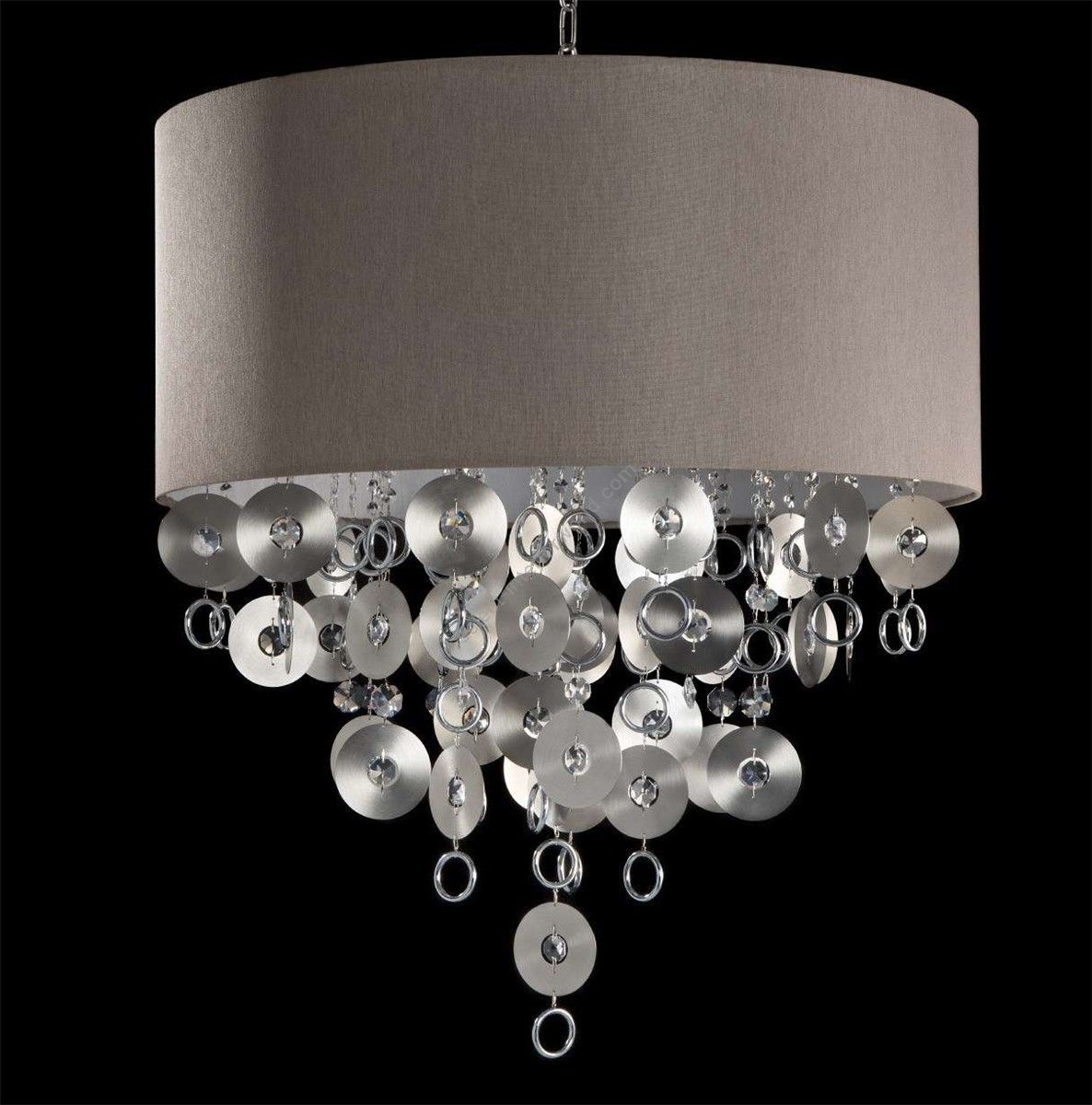 Aiardini Milano / Chandeliers / Esmeralda cod117SP-1-1-1