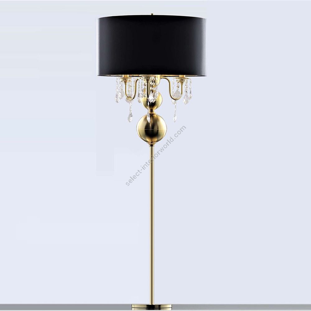 Aiardini Milano / Floor Lamps / Giulietta C 203 LTE(C) 3L