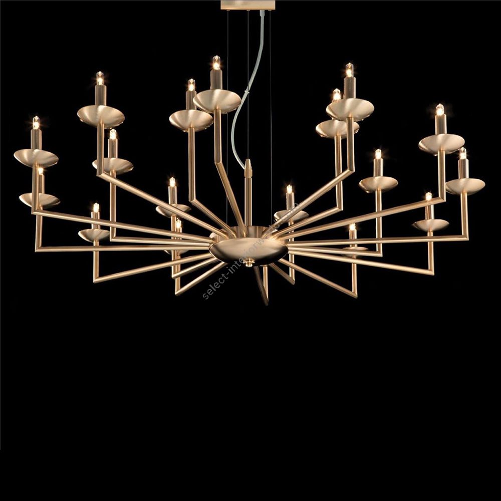 Aiardini Milano / Chandeliers / Metropolitan COD 328 A