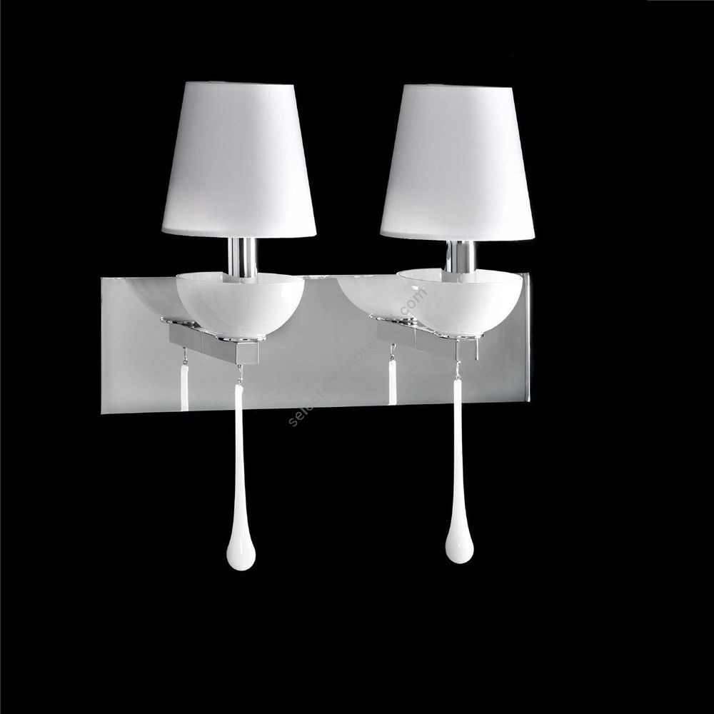 Aiardini Milano / Wall Sconces / Sinfonia cod 120 ap