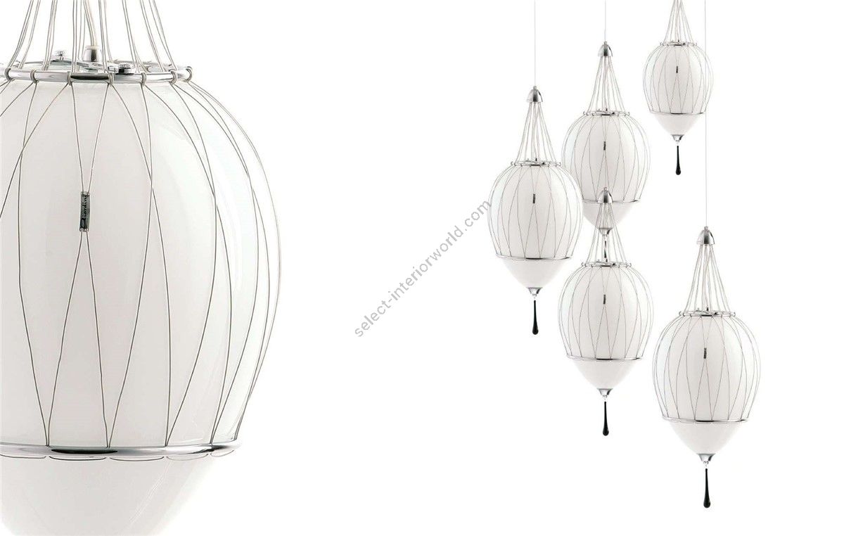 Aiardini Milano / Pendants & Suspension Lights / Tango cod 110 SPM