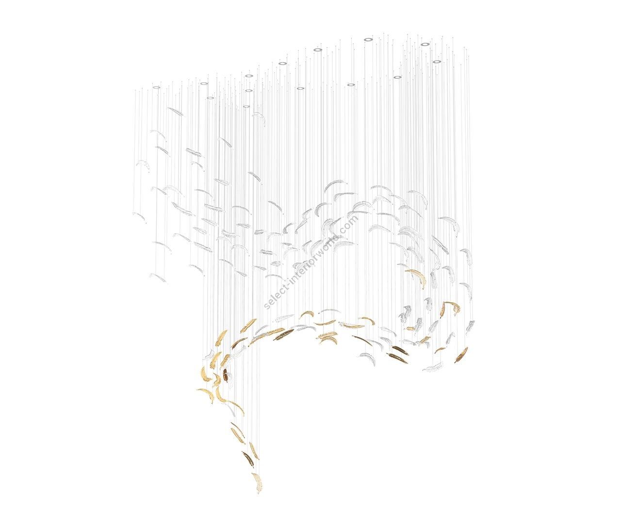 Sans Souci / Chandeliers / Airy M3