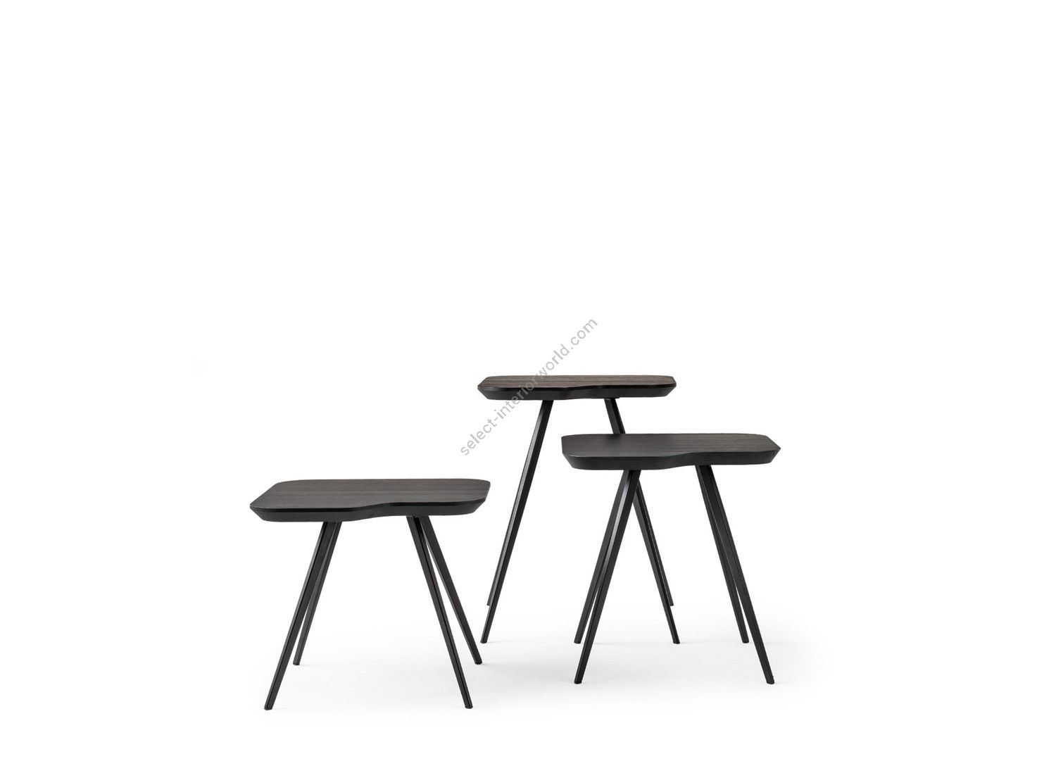 Traba / Coffee Tables / Aky Small Met TR-0102-MET