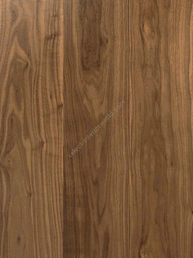 Berti / Oak Parquet And Other Woods Essential / American Walnut Neutro pre-finished wood flooring Chevron