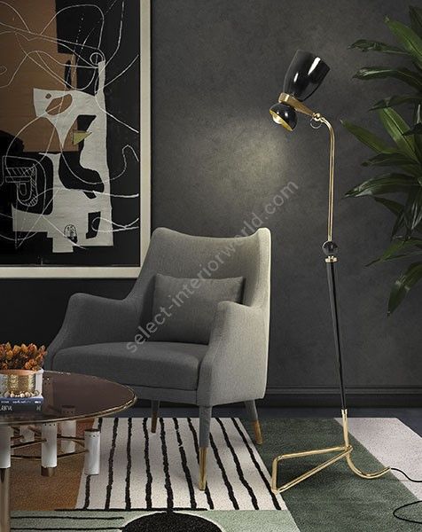 DelightFULL / Floor Lamps / Amy Vintage Floor Lamp