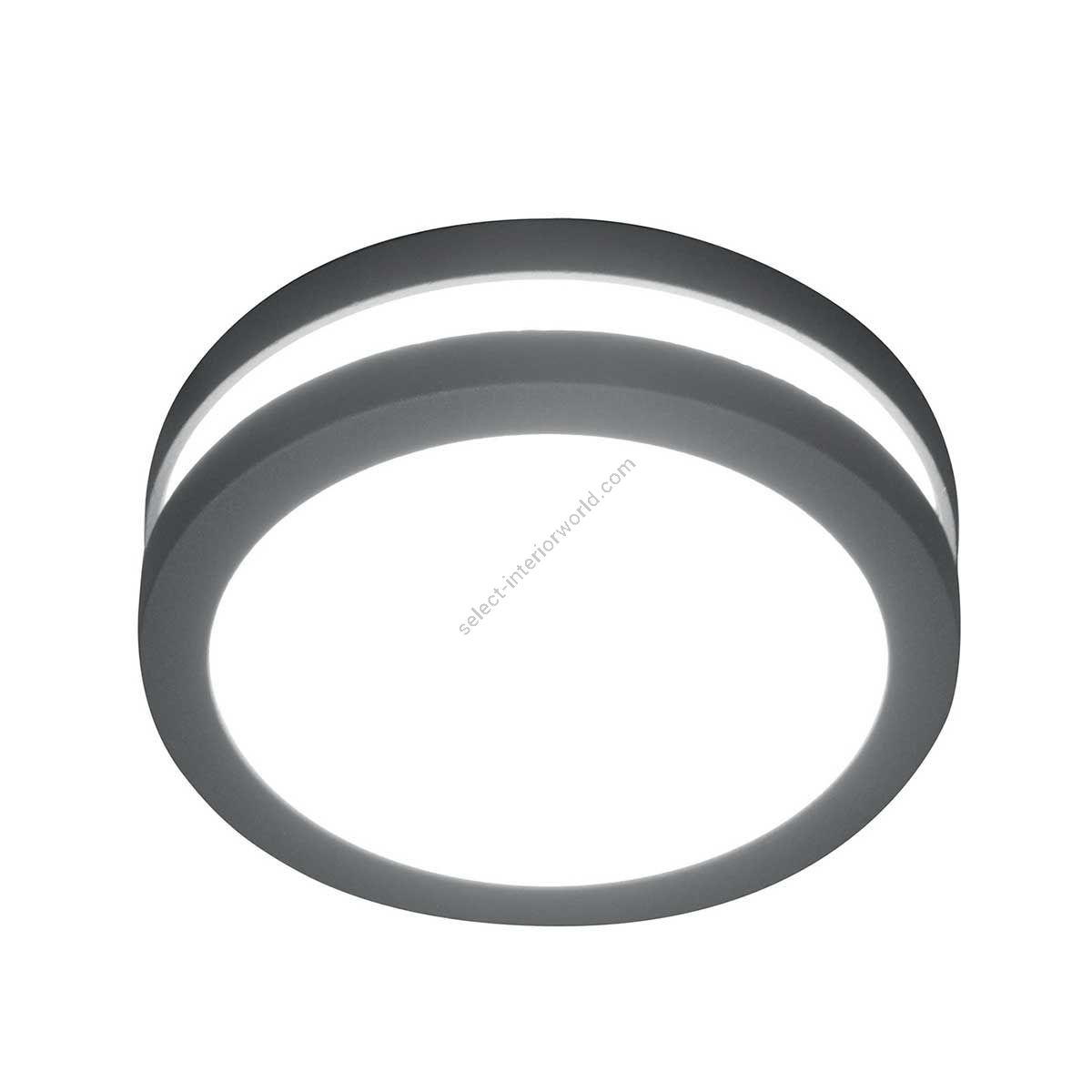 Elstead Lighting / Outdoor Wall Lights / Ano Graphite