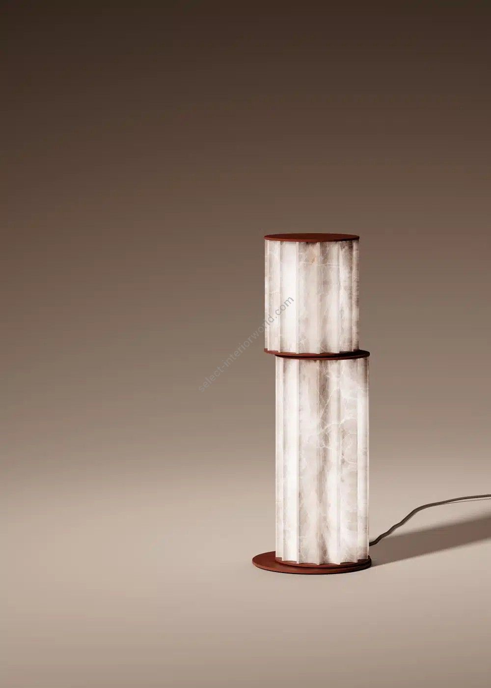 Alabastro Italiano / Table Lamps / Apadana