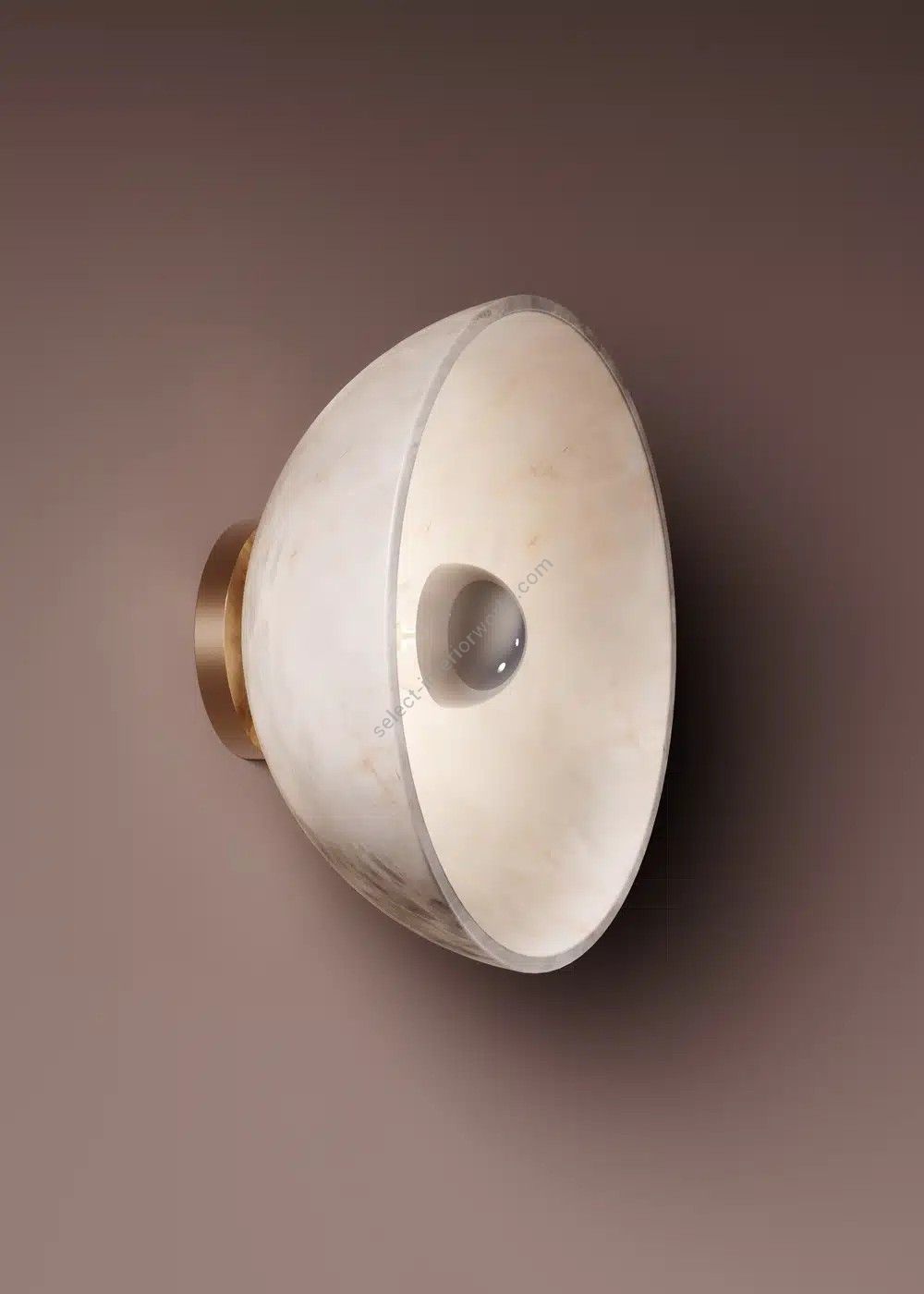 Alabastro Italiano / Wall Lights / Apollo