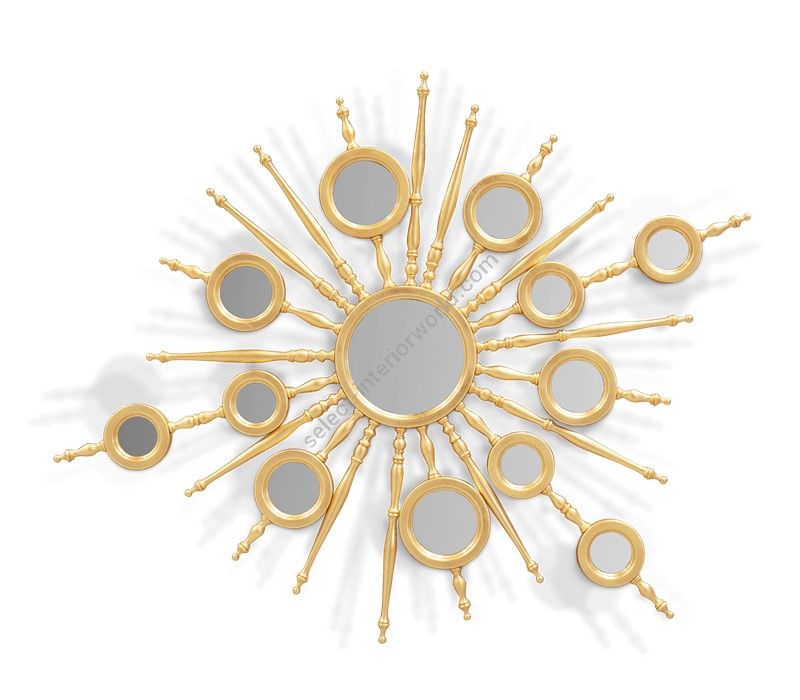 Boca do Lobo / Wall Mirrors / Apollo