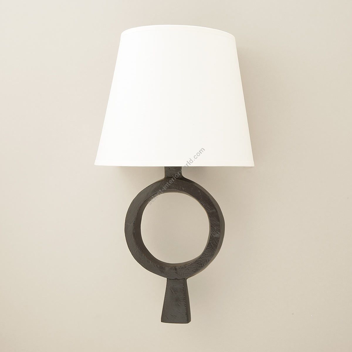 Objet Insolite / Bronze sconces / Applique Dona