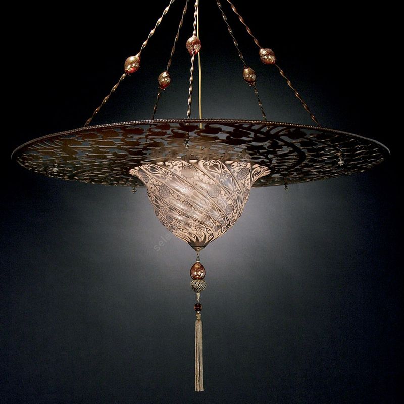 Archeo Venice Design / Suspension Lights / 201.DB