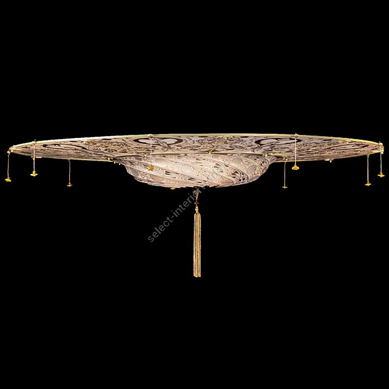 Archeo Venice Design / Semi-Flush Mounts / 312.00