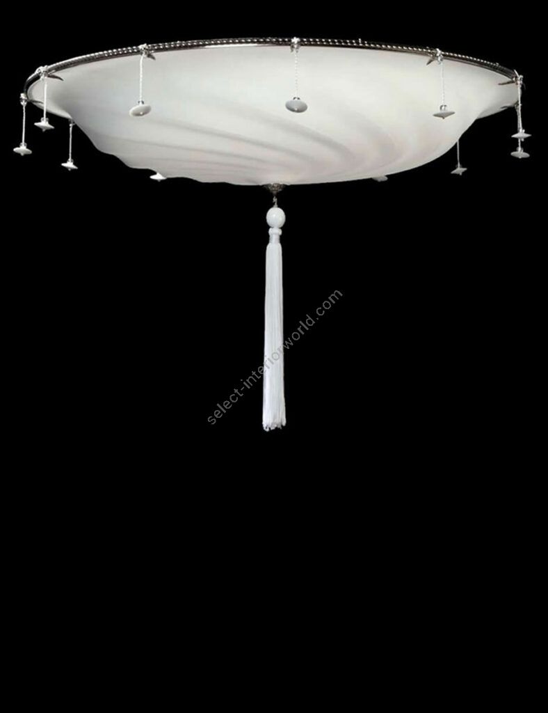 Archeo Venice Design / Semi-Flush Mounts / 302W