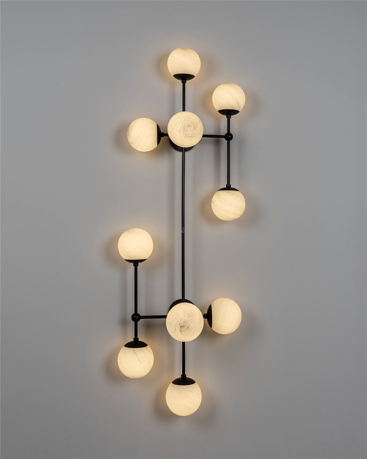 Schwung design / Wall Sconces / Armstrong